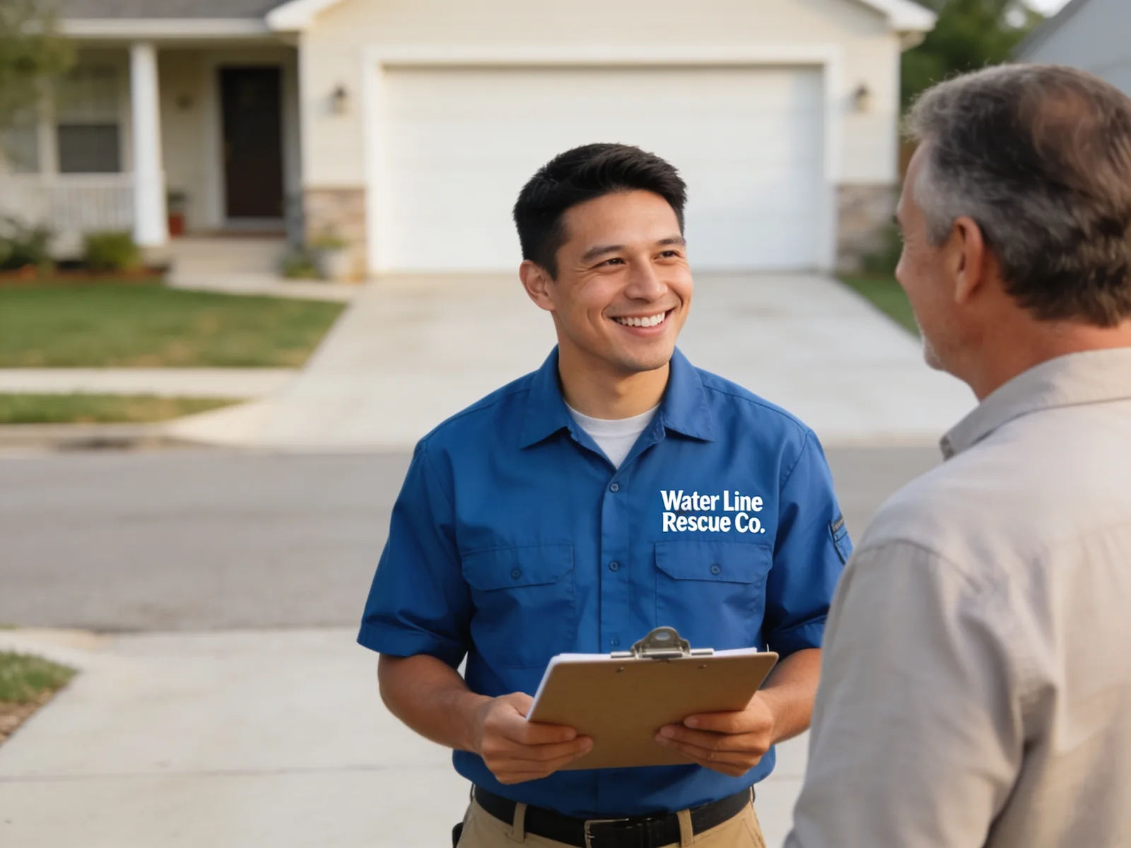 Water Line Repair New Franklin, MO FAQs